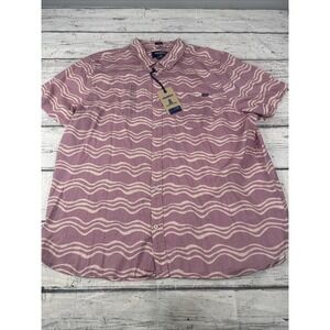 Chubbies Men's Size 2XL The Airwave Resort Weave Friday Shirt NEW